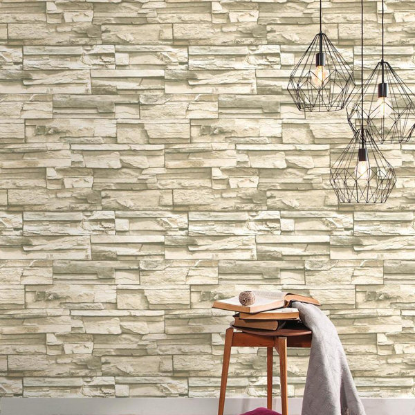 natural stone wallpaper