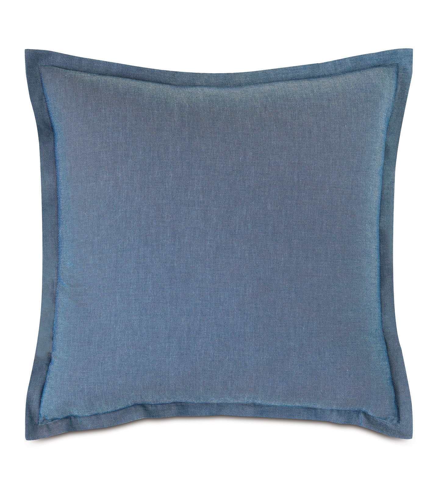 Eastern Accents Mackay Reversible Decorative Square Cotton Pillow Cover