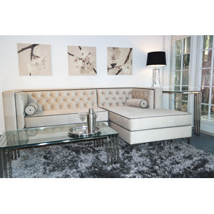 Tobias Sectional by Decenni