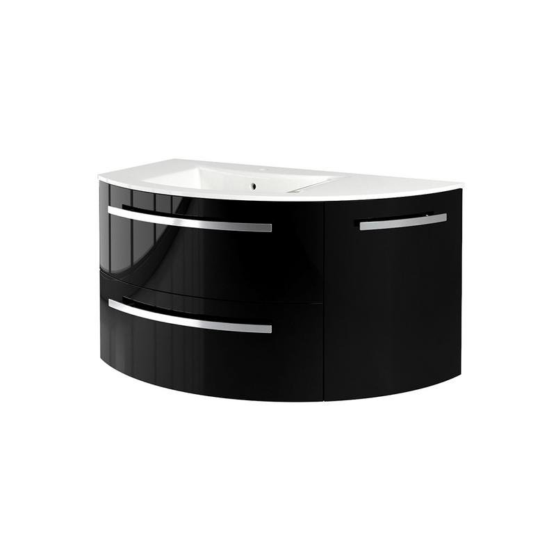 Orren Ellis Metson 38 Wall Mounted Single Bathroom Vanity Set Wayfair