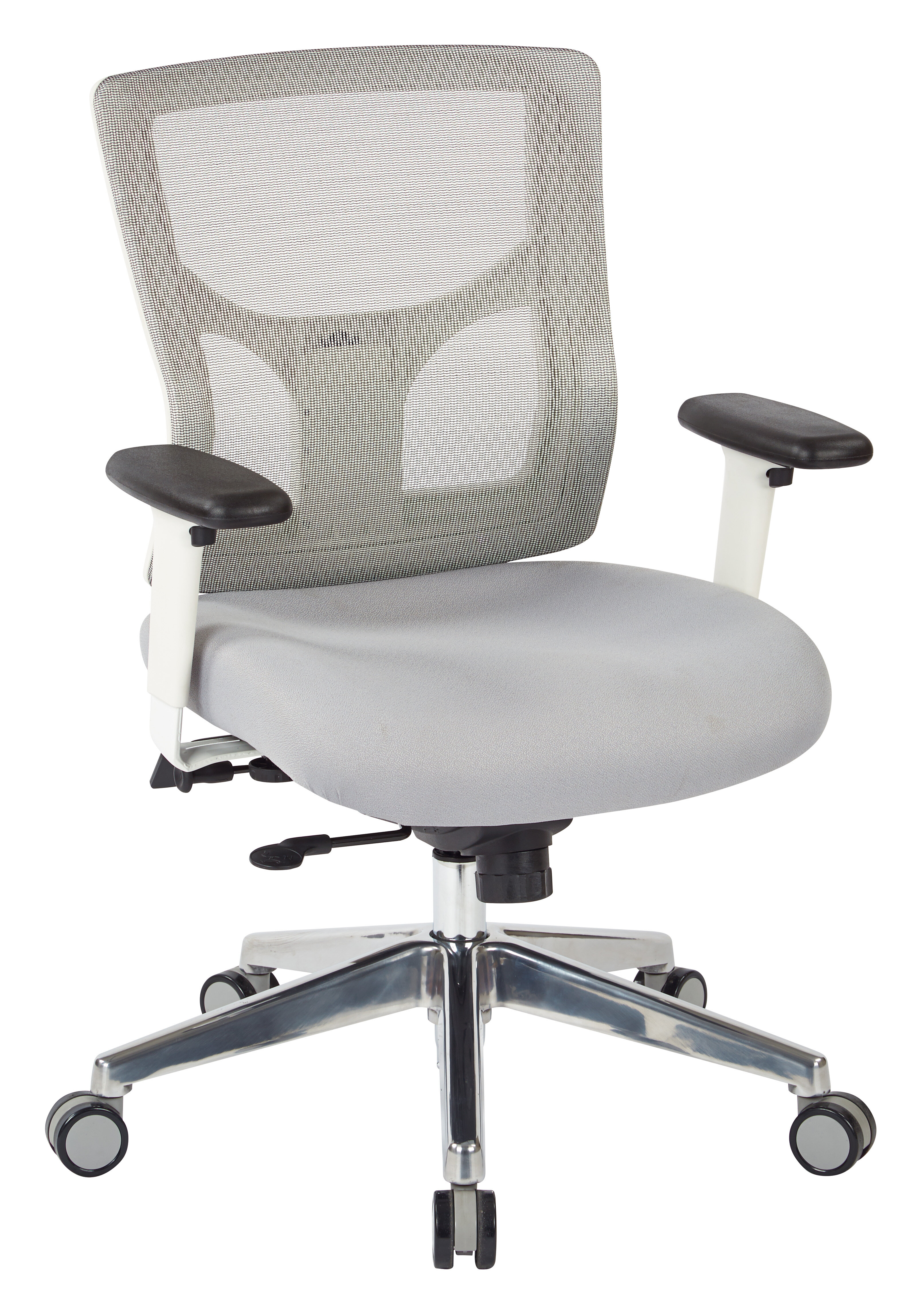 symple stuff ergonomic mesh desk chair