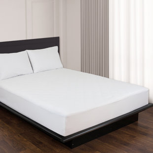 Mattress Pad For Sleeper Sofa Wayfair Angeland Polyester Mattress Pad