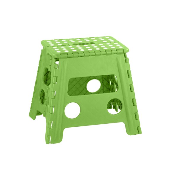 small collapsible stool