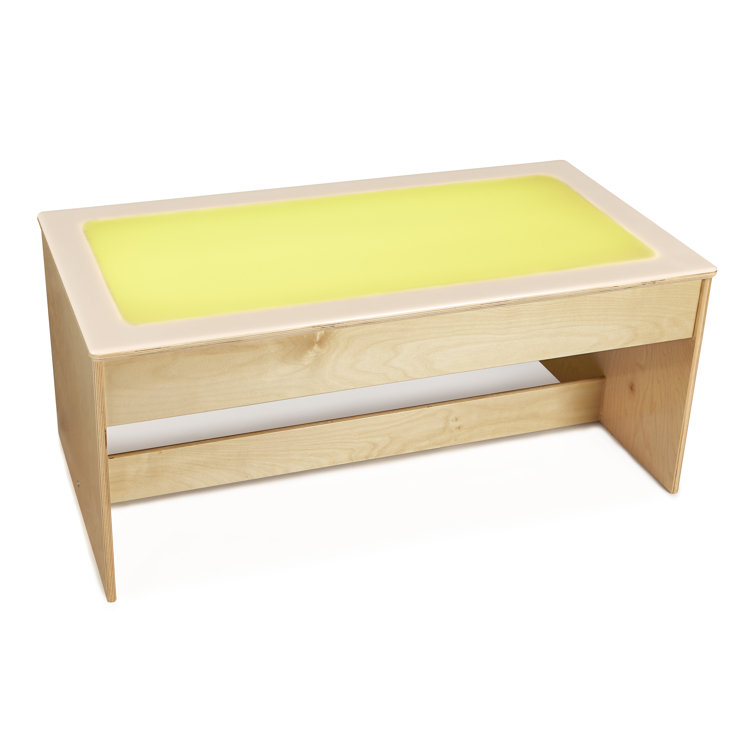 kids rectangle table