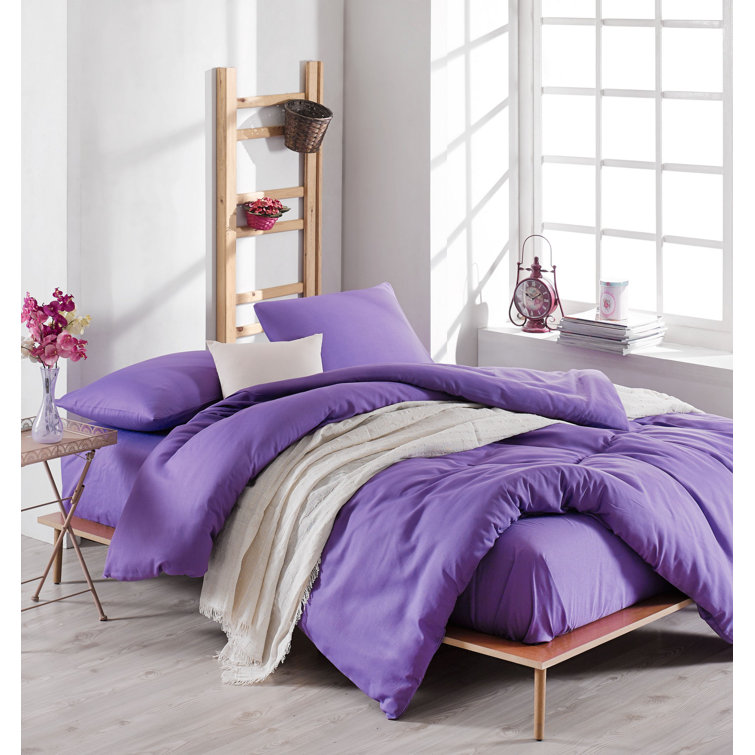 Ebern Designs Emme-Leigh Super King Duvet Cover Set | Wayfair.co.uk