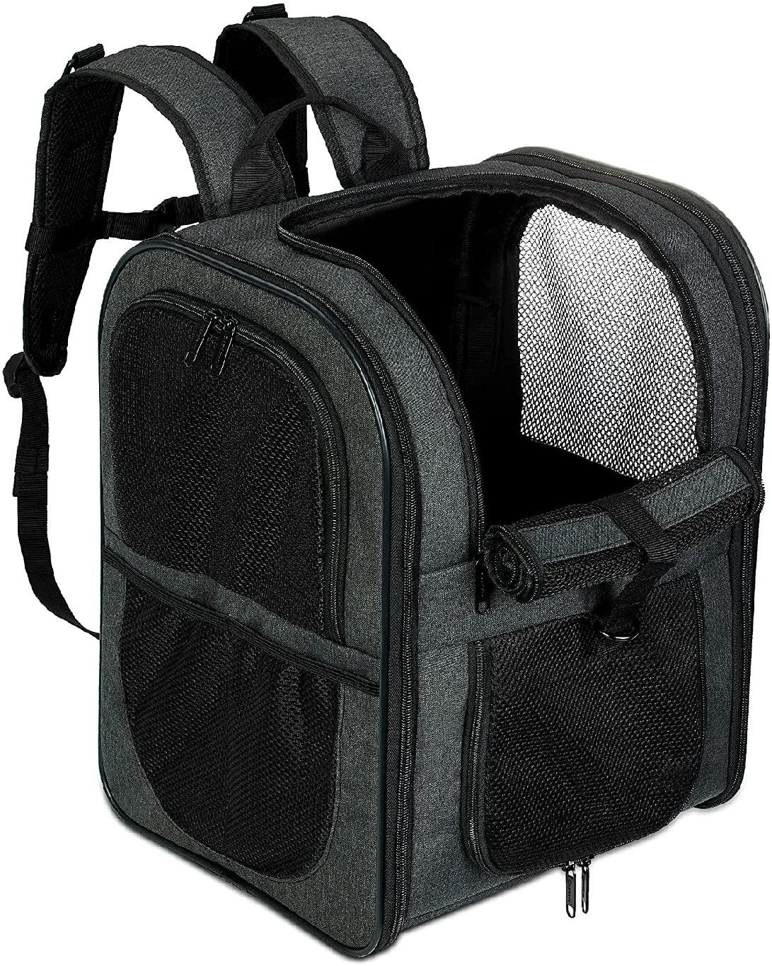 backpack safety mesh