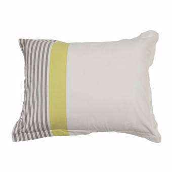 Mercury Row Cloyd Dip Dyed Sham Wayfair