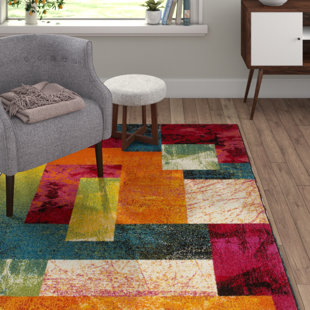 Rainbow Rug Wayfair Co Uk