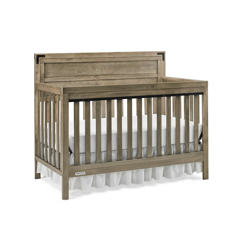 fisher price paxton crib conversion kit