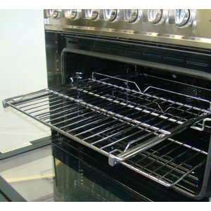 Easy Glide Rolling Rack for 36