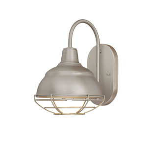 Best Bruges 1-Light Outdoor Barn Light By Trent Austin Design Outdoor Lighting Bruges 1-Light Outdoor Barn Light By Trent Austin Design Outdoor Lighting