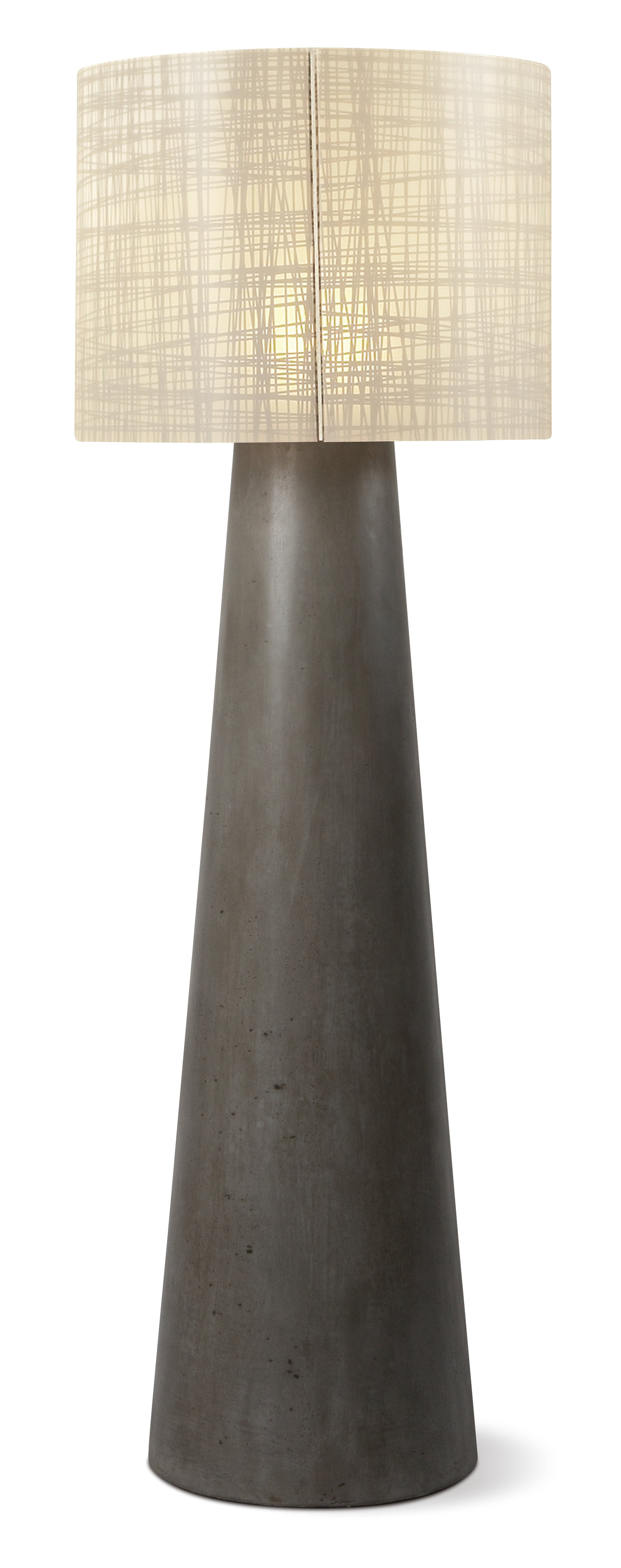 Seasonalliving Inda 55 Led Novelty Floor Lamp Perigold