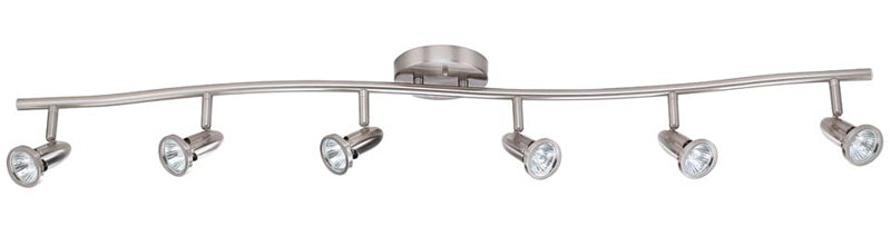 Sunset Lighting 44 6 Light Track Kit Reviews Wayfair Sunset Lighting 44 6 Light Track Kit