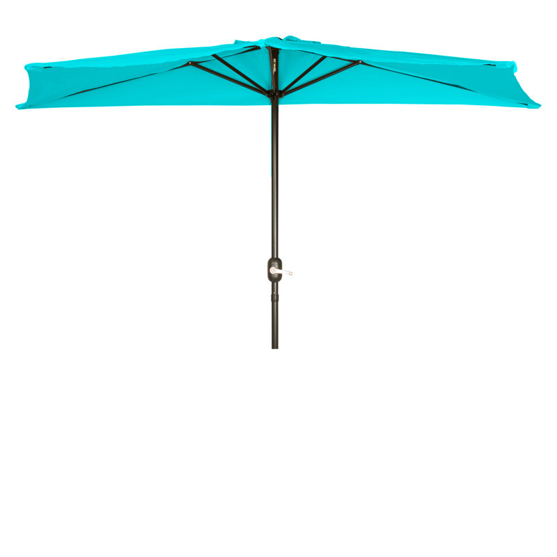 wayfair half umbrella