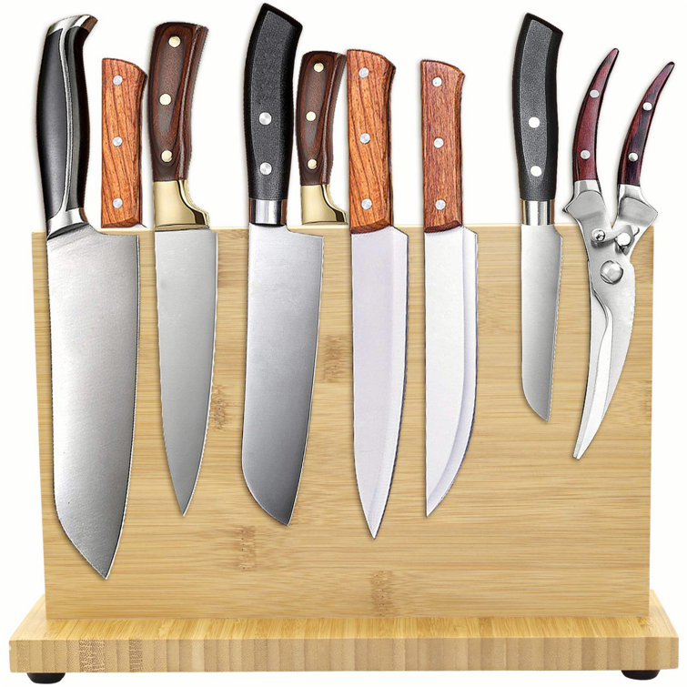 подставка для модельных ножей. кухонный нож стендов 2. The long block нож. далтон холдер ножи. прихватка stand knife.