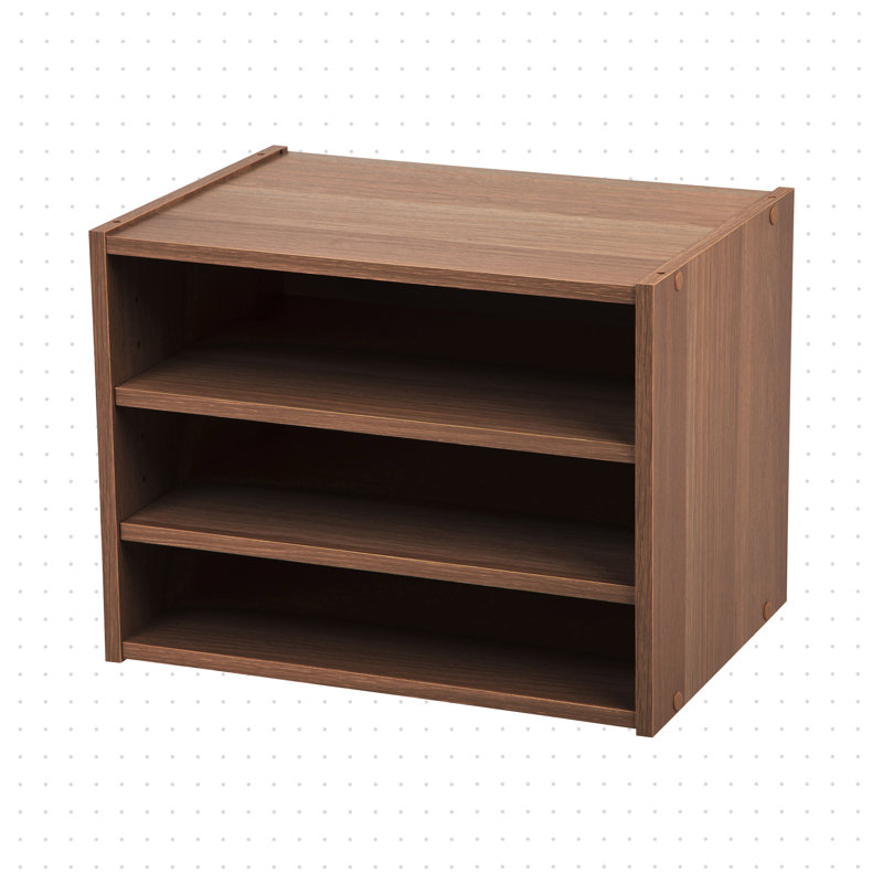 Dotted Line Devin Stack Box Paper Organizer & Reviews Wayfair