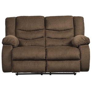 Ridgemont Reclining Loveseat by Loon P..
