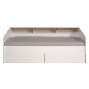 Sleep Twin Platform Bed by Parisot