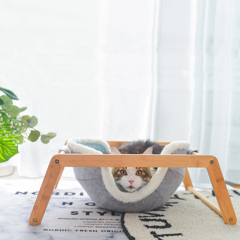 wayfair cat table