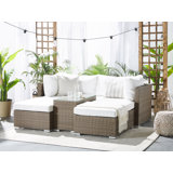 Thecle 2 Seater Conversation Set