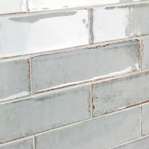 Wayfair | Gray Subway Backsplash Tile You'll Love in 2022