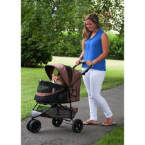 wayfair dog strollers