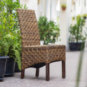Bali Dining Side Chair by International Caravan