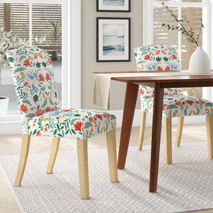Buxton Upholstered Dining Chair By Wrought Studio