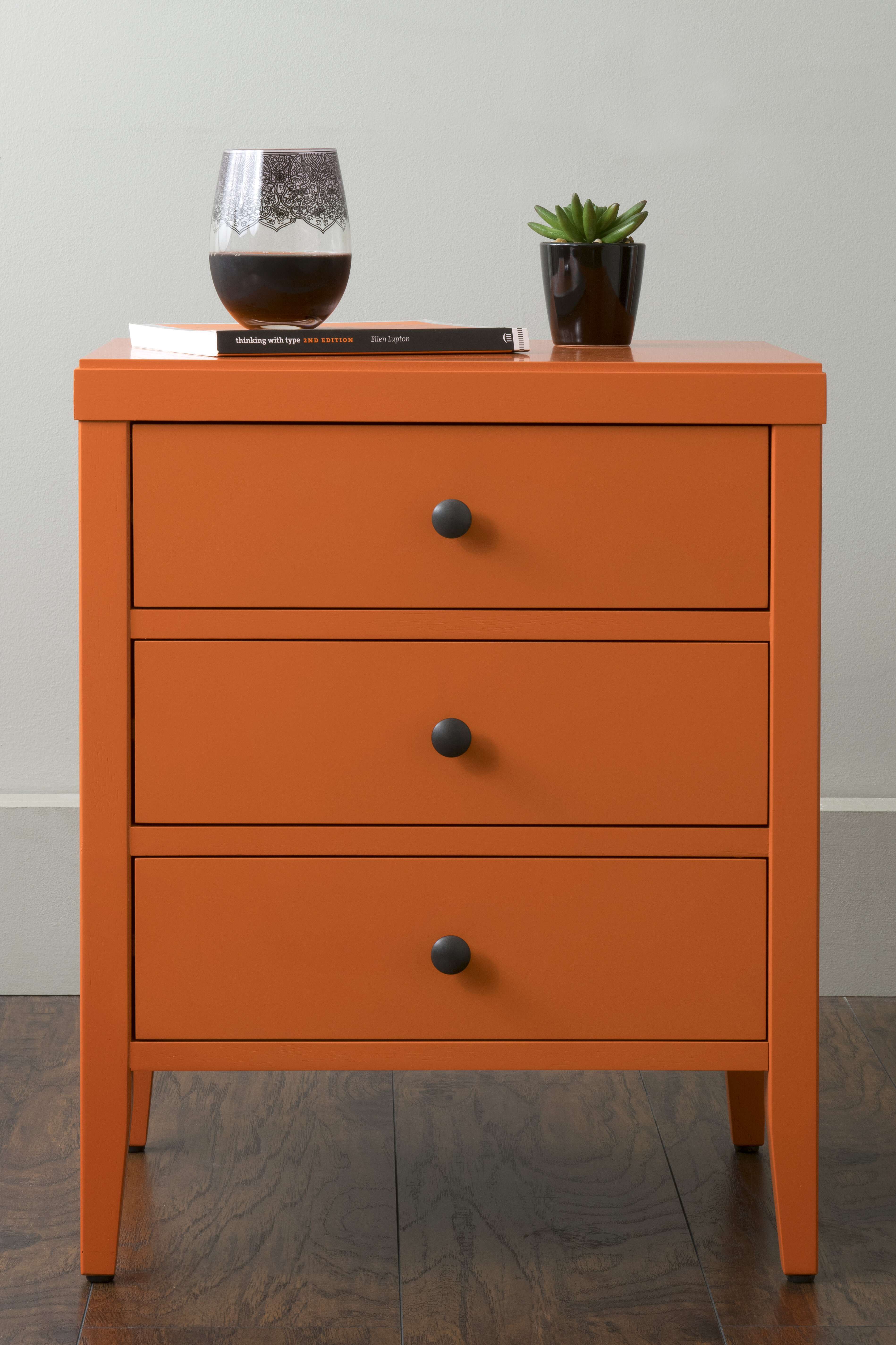 Orange Nightstands You Ll Love In 2020 Wayfair