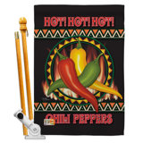 Decorative Chili Peppers Wayfair