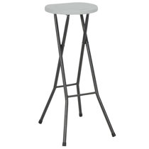 Folding Garden Bar Stools You Ll Love Wayfair Co Uk