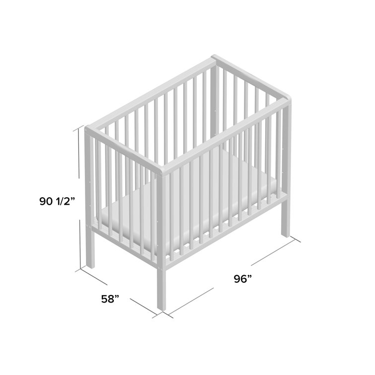 what is a mini crib