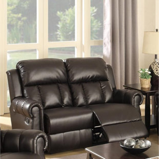 Go to store & view more images Charlton Home Rousey Reclining Loveseat