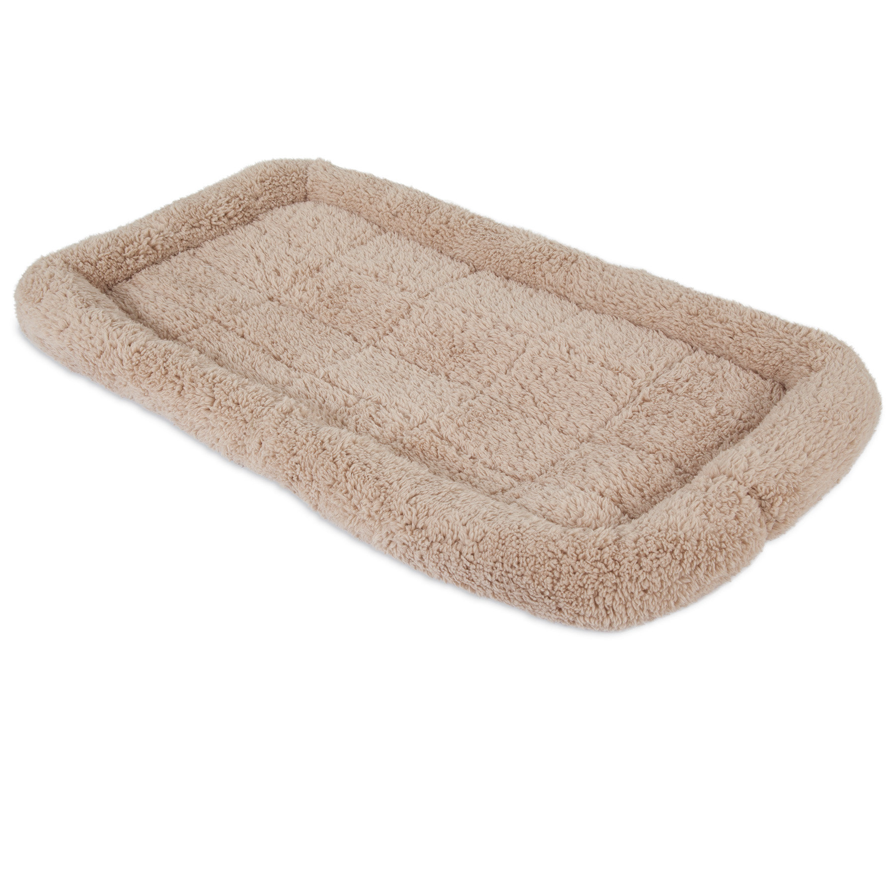Petmate Snoozzy Cozy Crate Bolster Dog Bed Reviews Wayfair