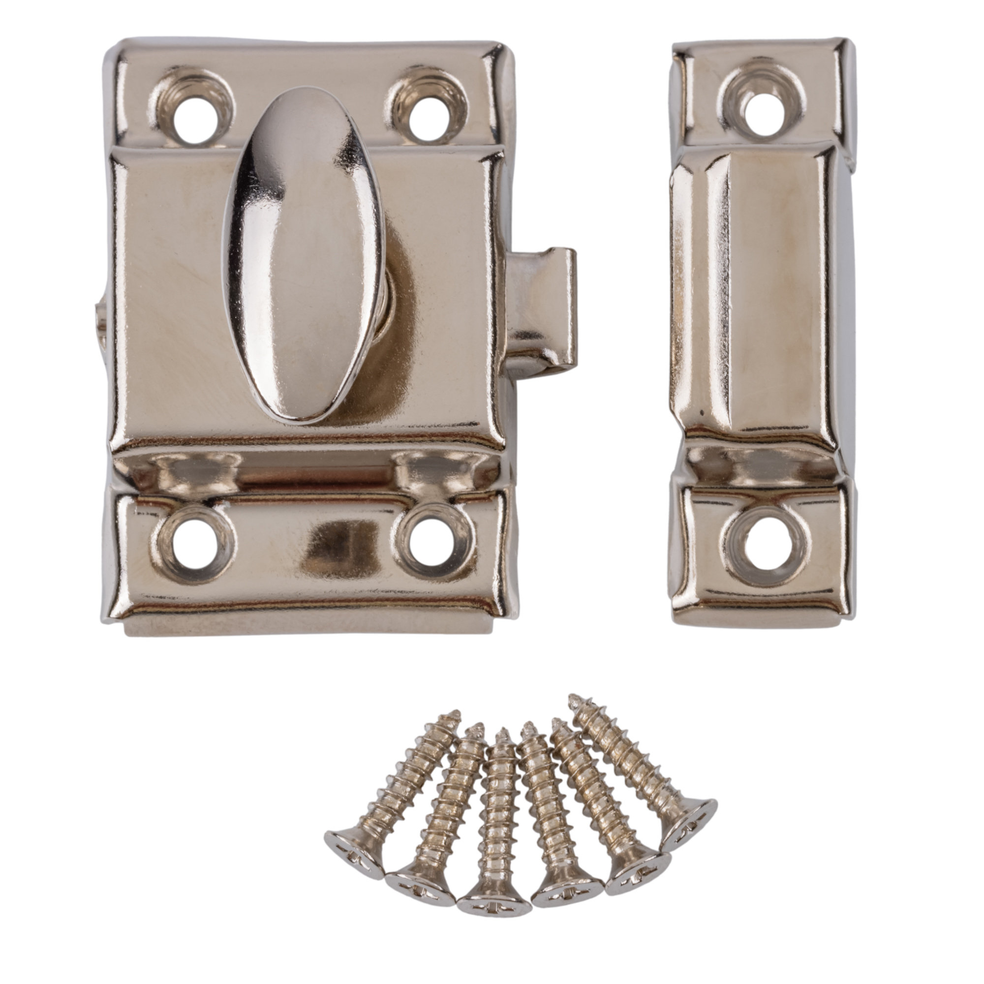 UNIQANTIQ HARDWARE SUPPLY Cabinet Door Latch | Wayfair