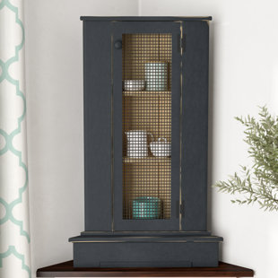 Corner Pantry Cabinets Wayfair