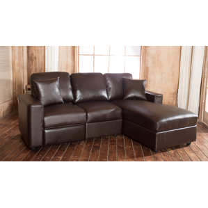 Lillian Reclining Sectional by Wildon Home ?