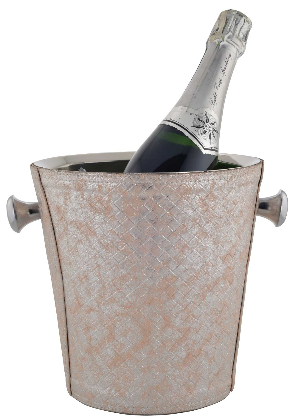 double walled champagne bucket