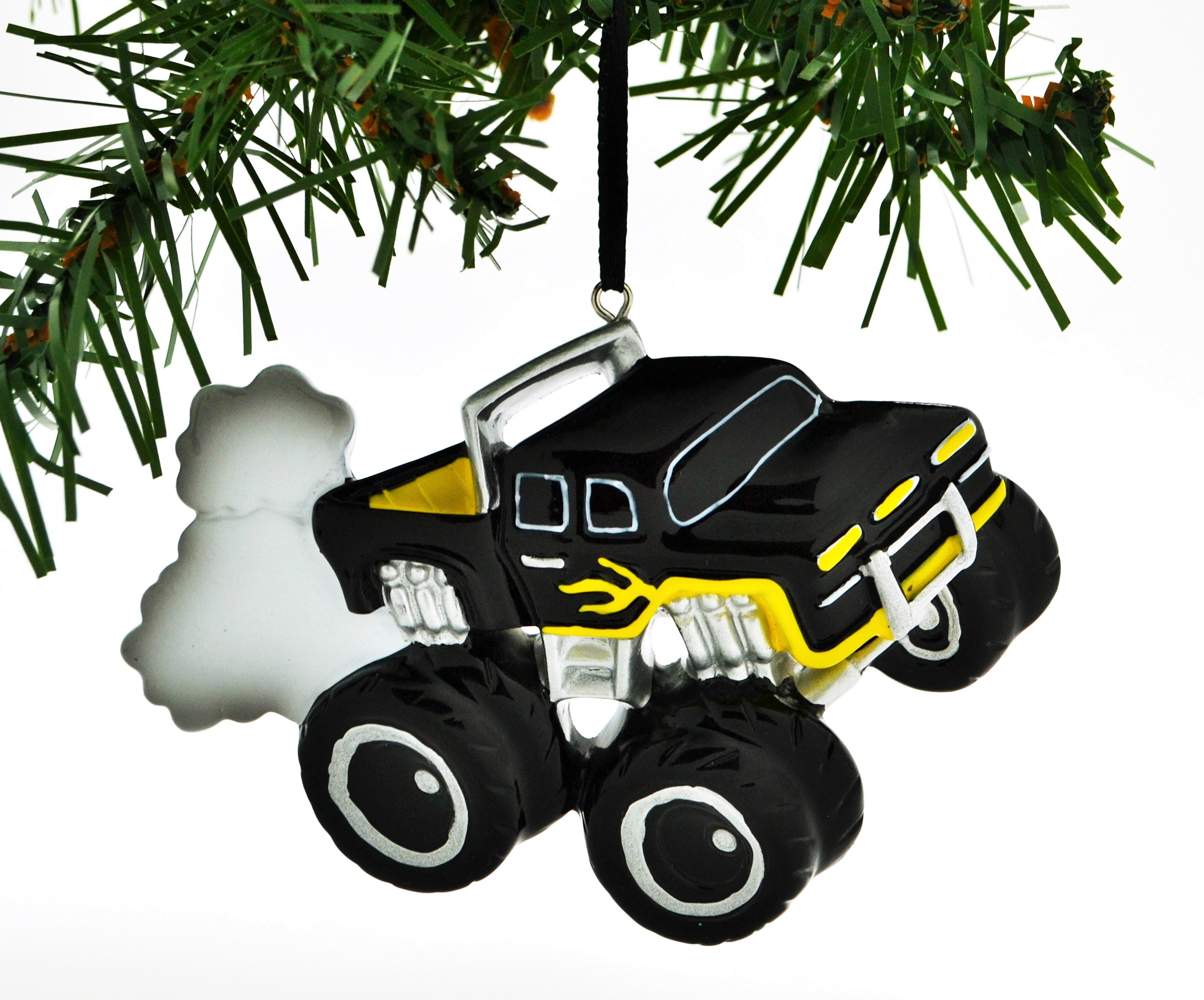 monster truck power wheels