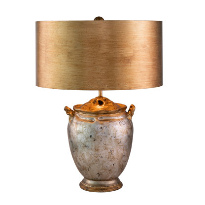 luxury gold table lamps perigold
