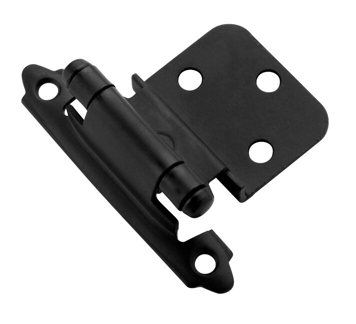 Amerock Face Mount Inset Hinge & Reviews | Wayfair