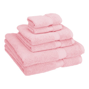Pink Bath Towels You Ll Love Wayfair Save