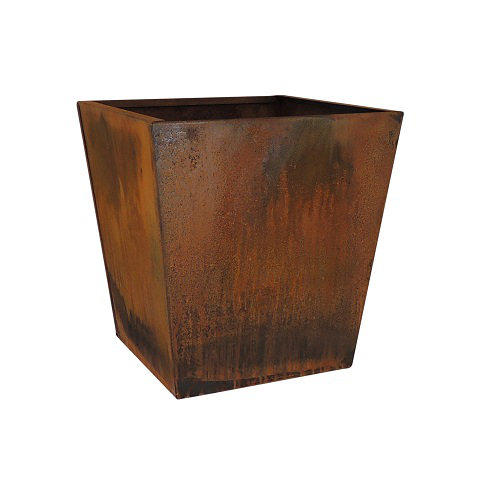 Corten Steel Planter Box Corten Steel Planter Box