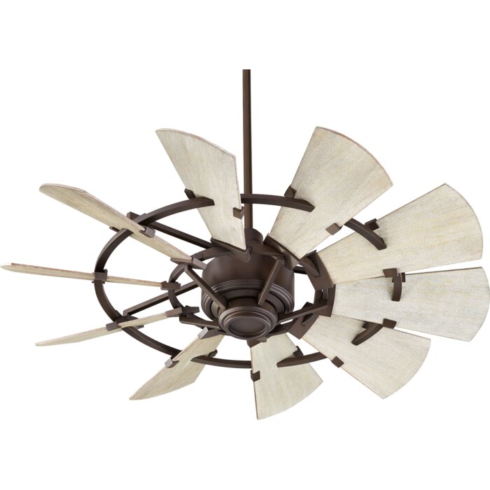 44 Mercado 10 Blade Ceiling Fan