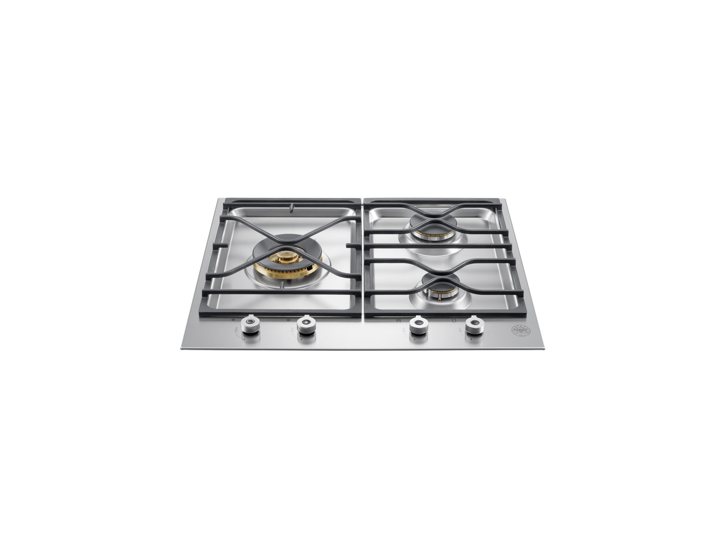 Bertazzoni Pro Series 24 Gas Cooktop With 3 Burners Wayfair