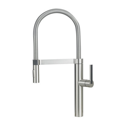 Blanco Blancoculina Semi Professional Kitchen Faucet With Pull Out
