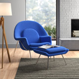 Modern Oversized Accent Chairs Allmodern