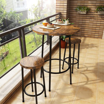 36 Inch Round Pub Table Set Wayfair