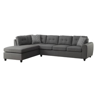 Go to store & view more images Ember Reversible Sectional by Winston Porter