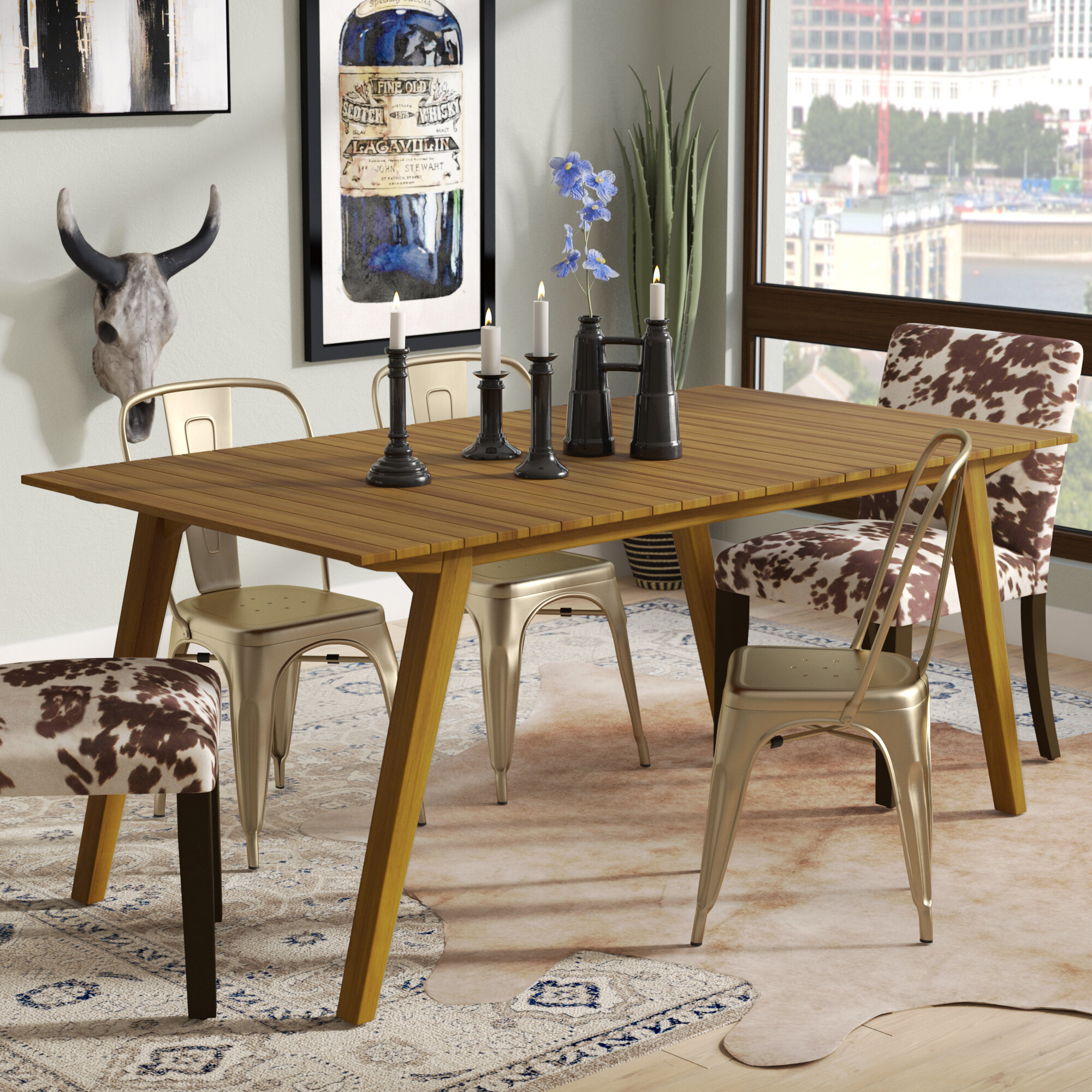 Union Rustic Kitchen Dining Tables You Ll Love In 2021 Wayfair